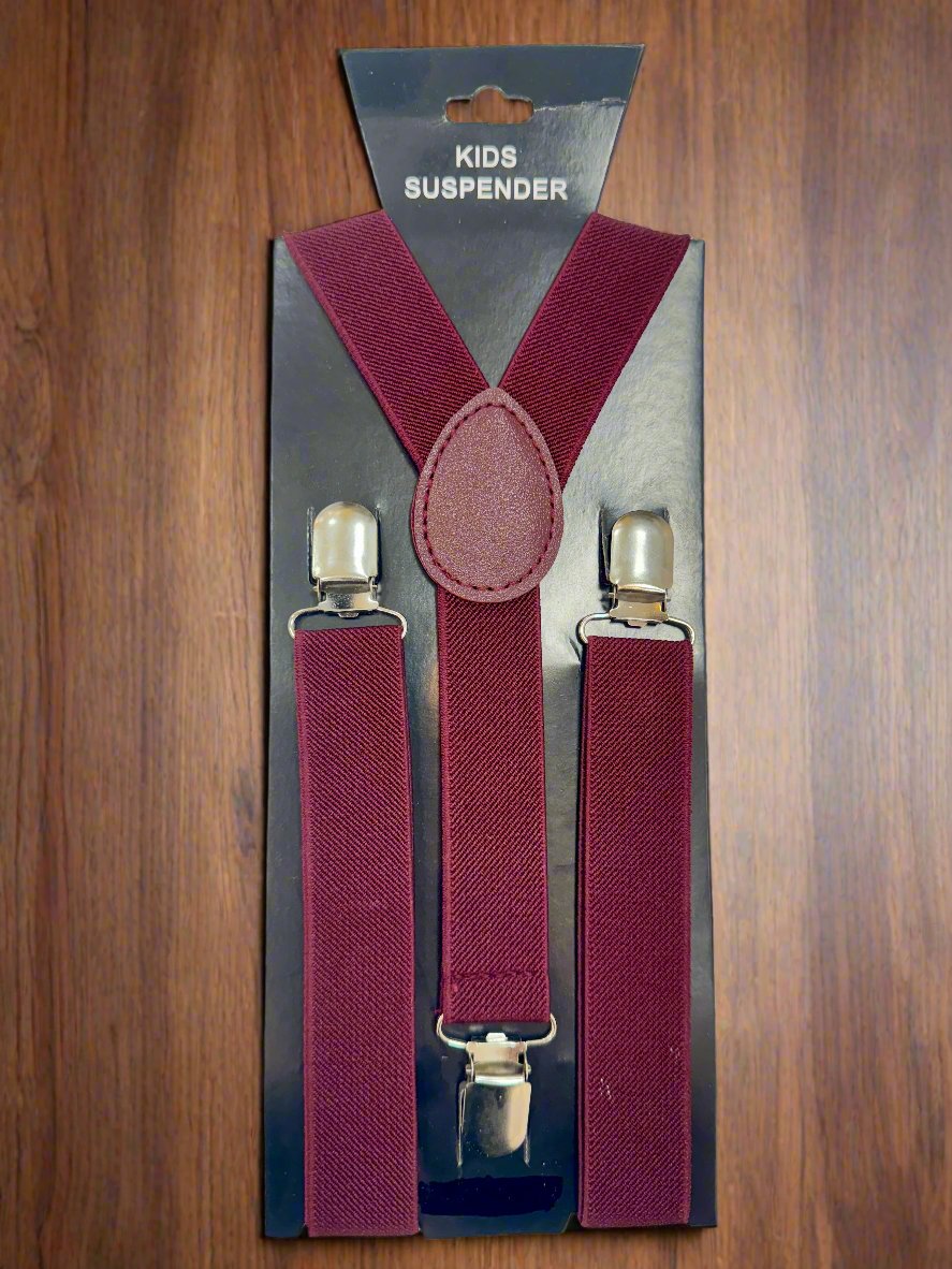 Toddler Suspenders (SPT-02)