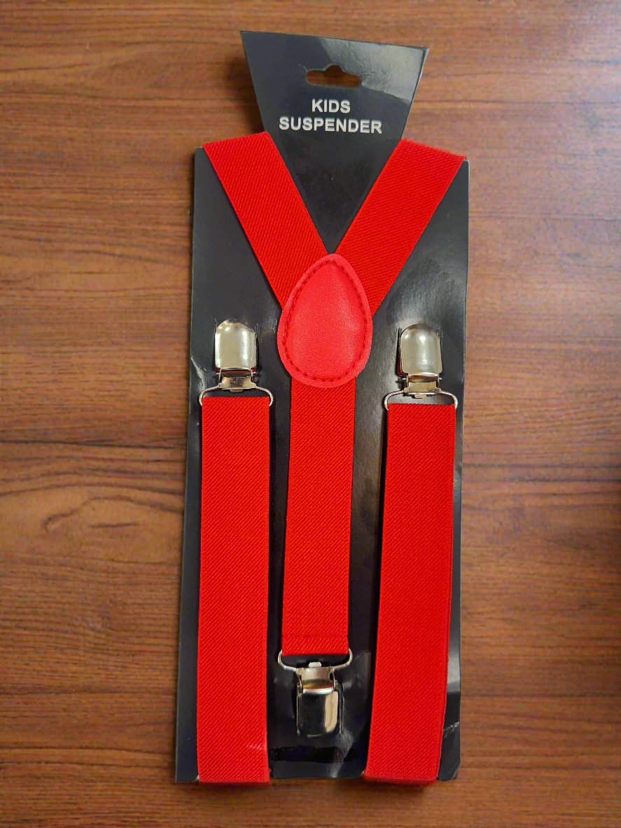 Toddler Suspenders (SPT-02)