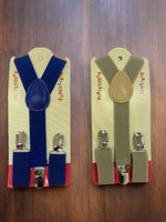 Toddler Suspenders (SPT-01)-Boys-Chacho’s Kids