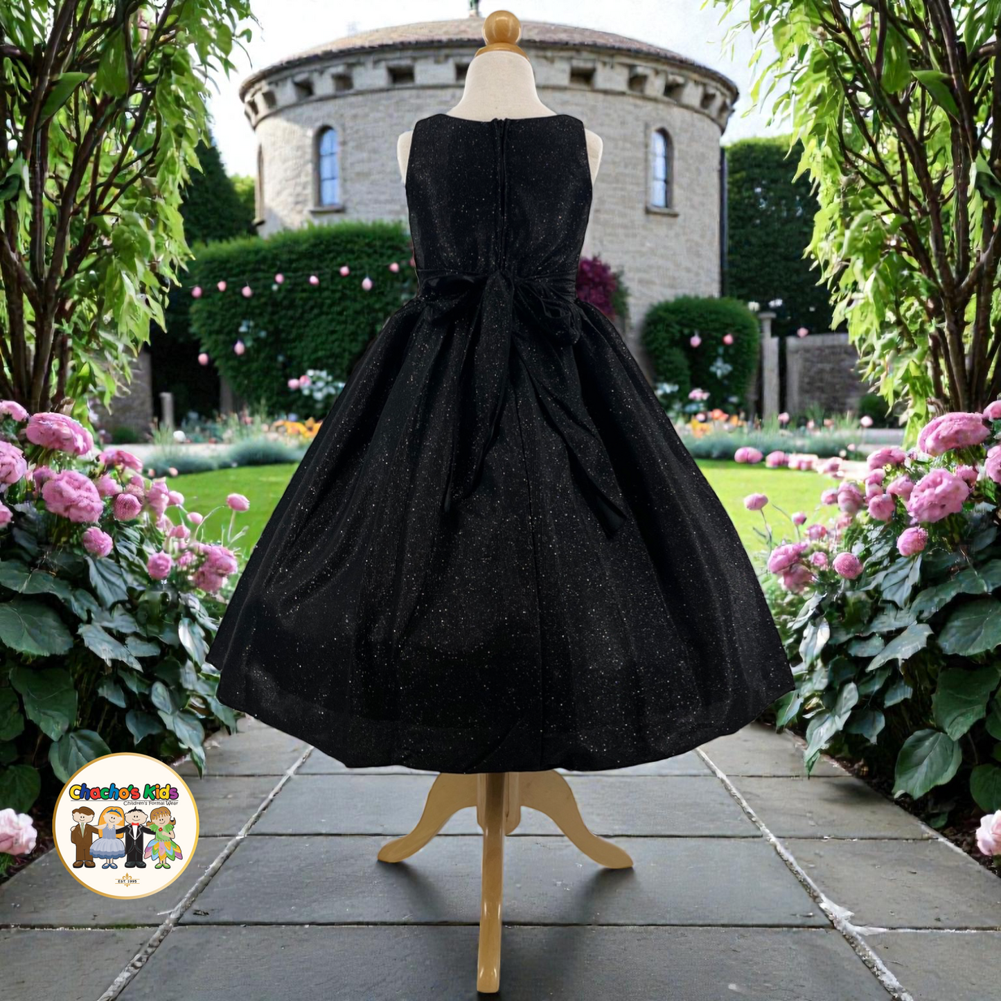 Party / Flower Girl Dress (SS1049)