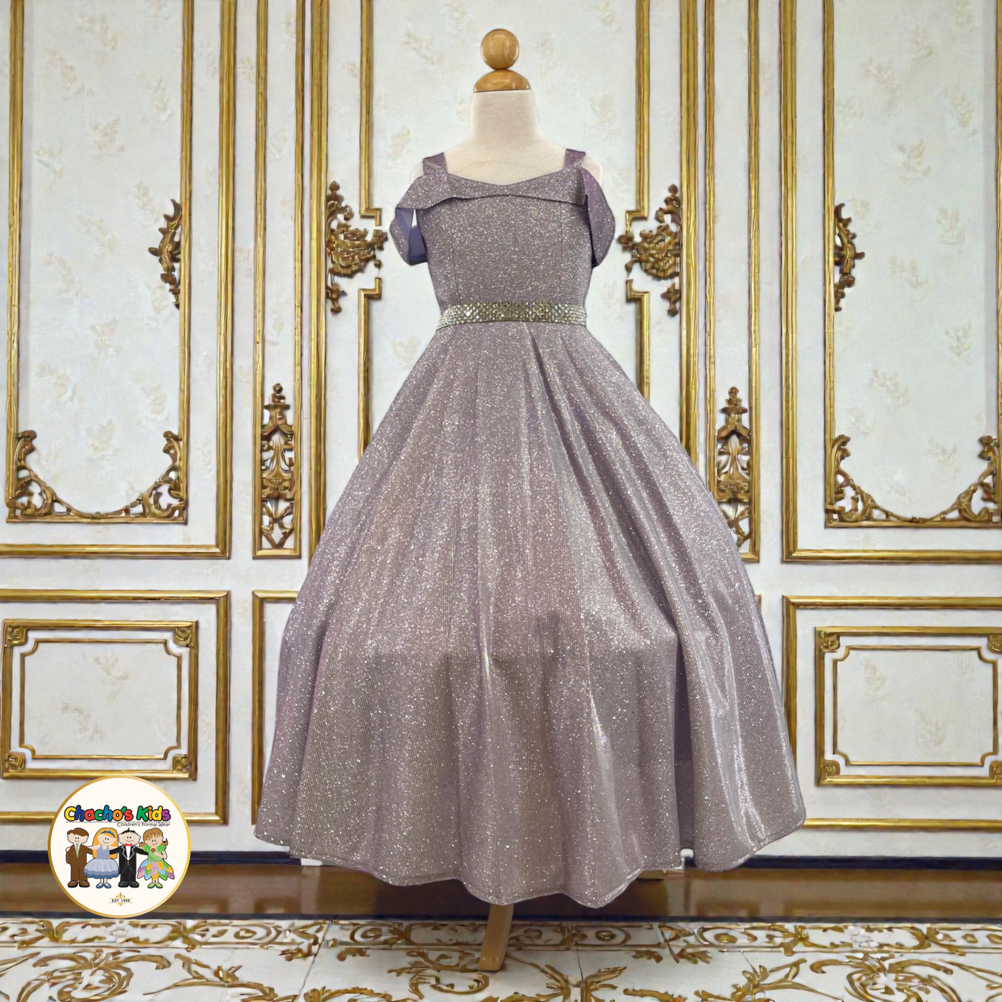 Party / Flower Girl Dress (SS3059)
