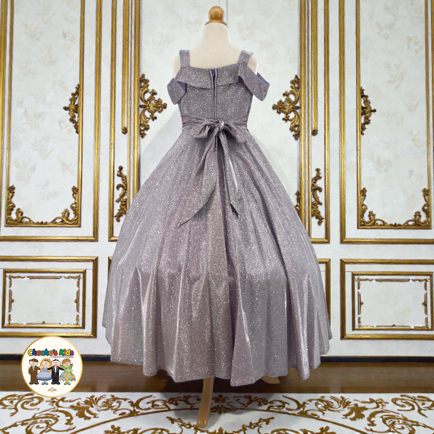 Party / Flower Girl Dress (SS3059)