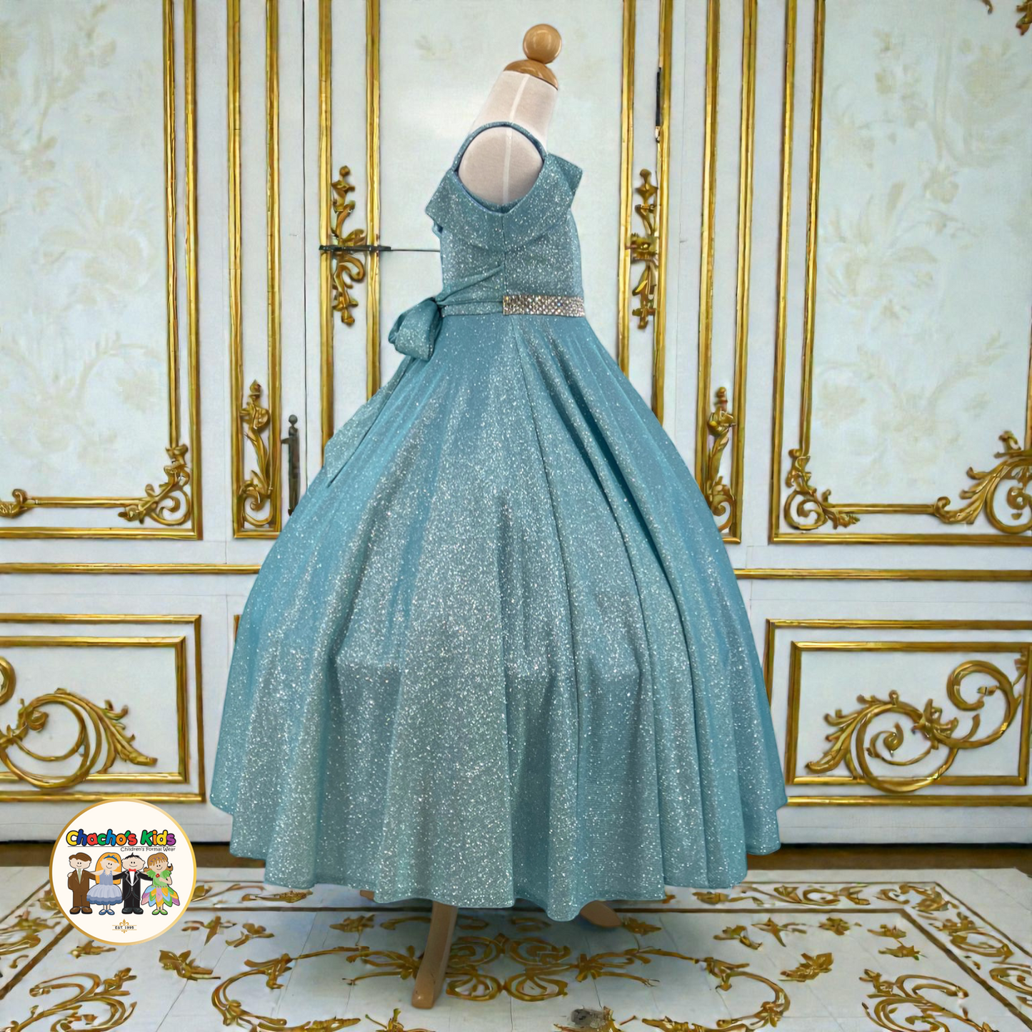 Party / Flower Girl Dress (SS3059)