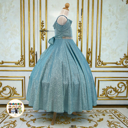 Party / Flower Girl Dress (SS3059)