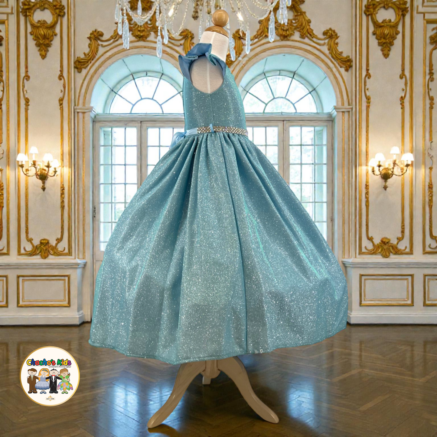 Party / Flower Girl Dress (SS3060)