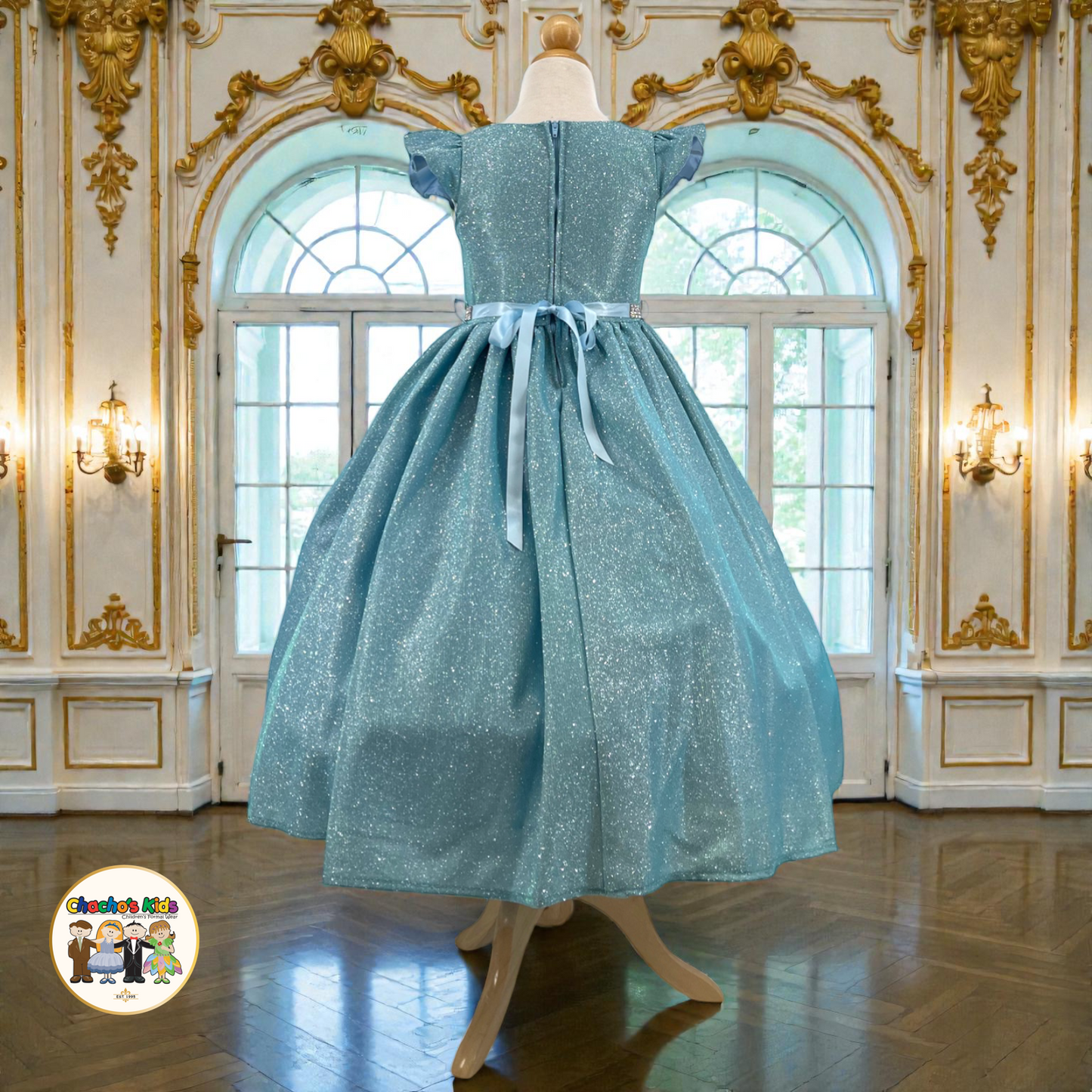 Party / Flower Girl Dress (SS3060)