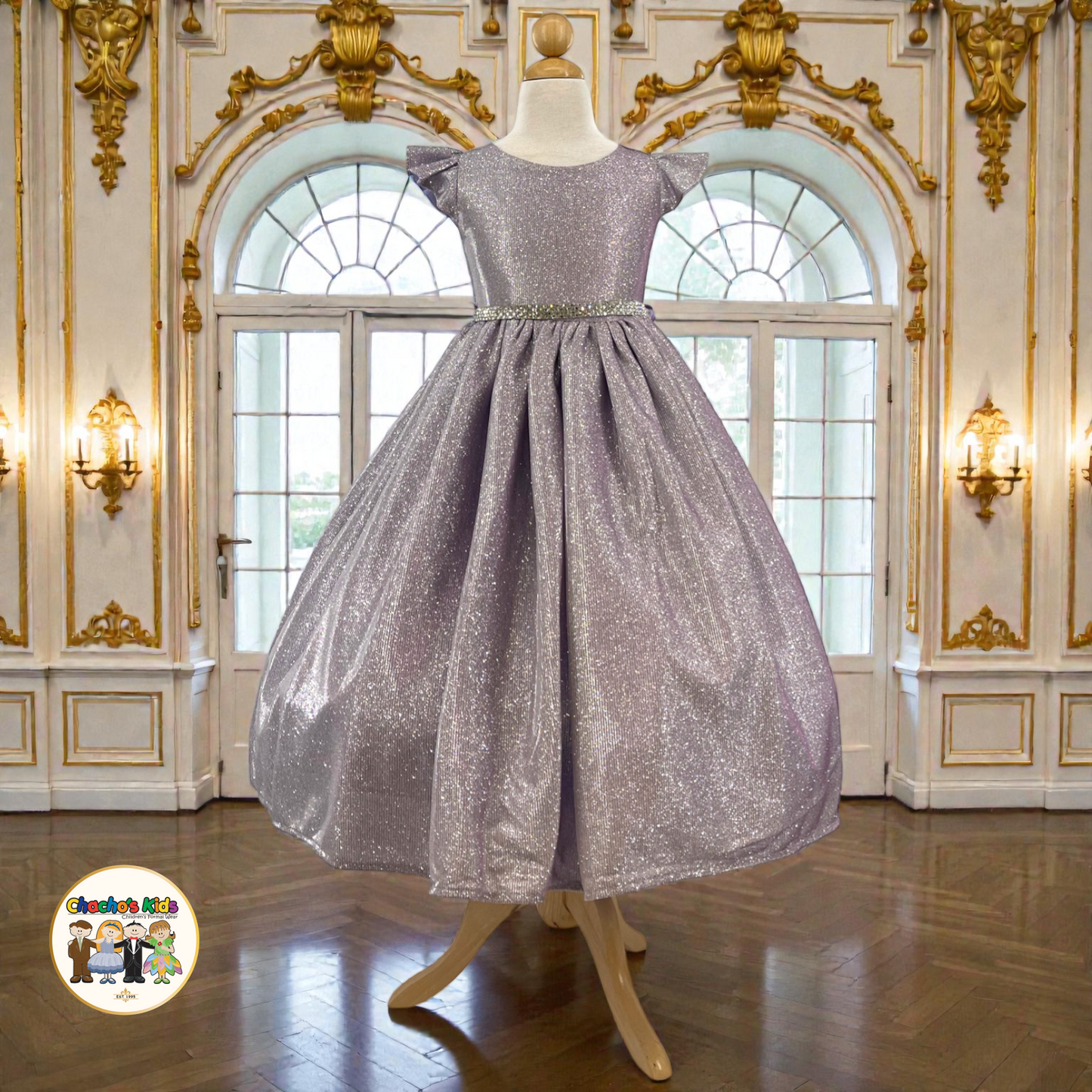 Party / Flower Girl Dress (SS3060)