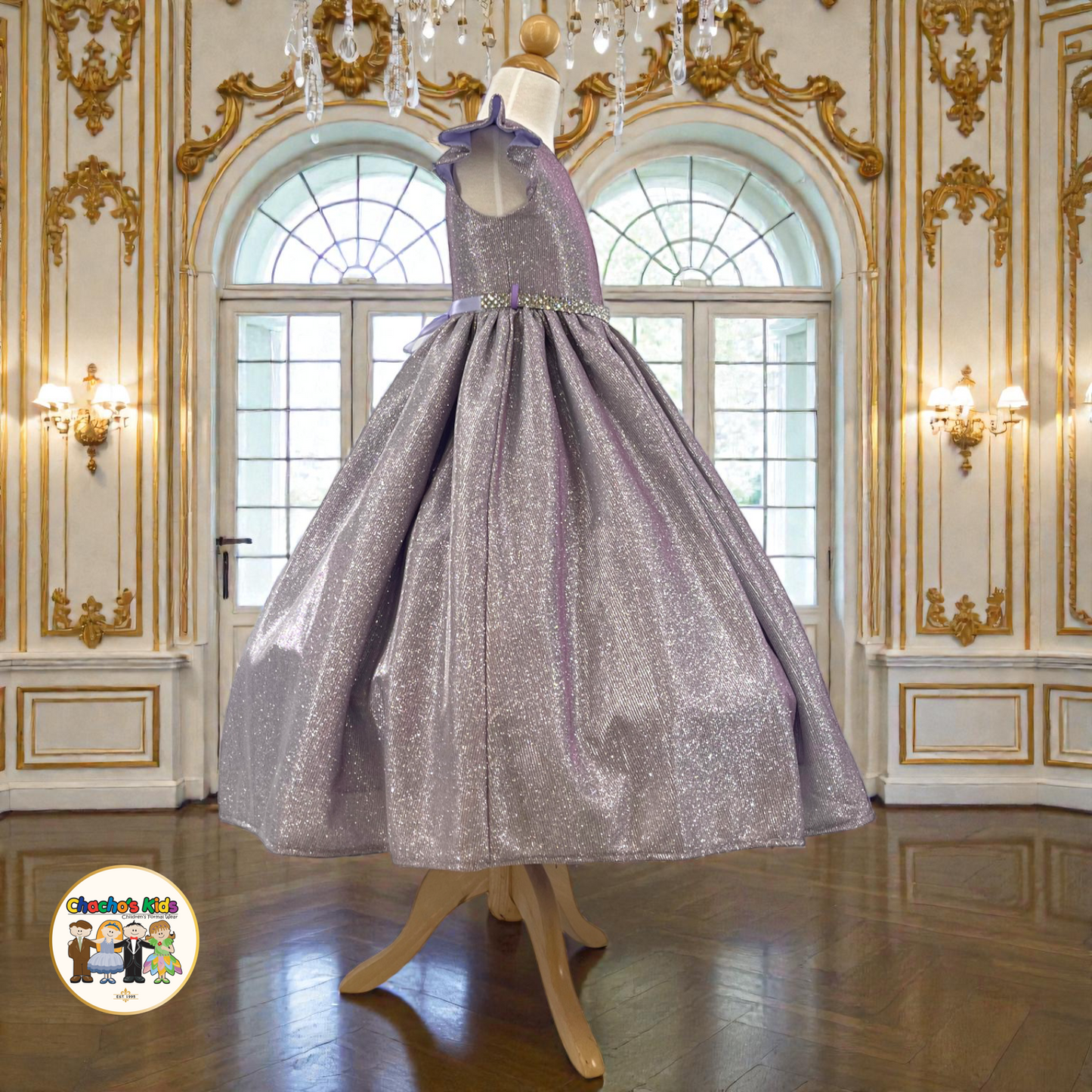 Party / Flower Girl Dress (SS3060)