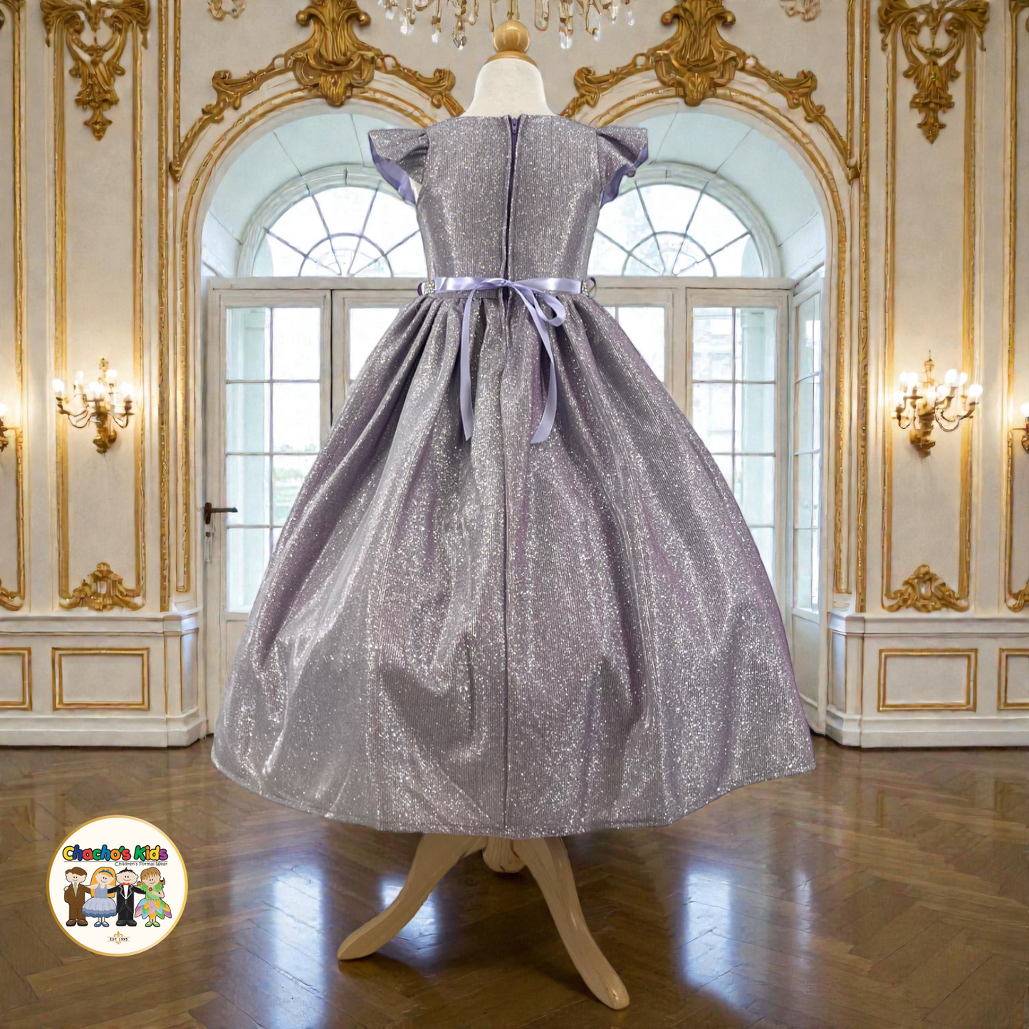 Party / Flower Girl Dress (SS3060)
