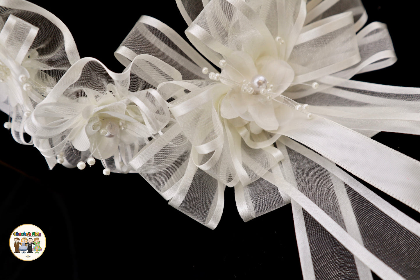 Girls Flower Crown (FC-002)