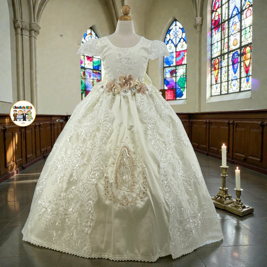 First Communion-Virgin Mary (435)