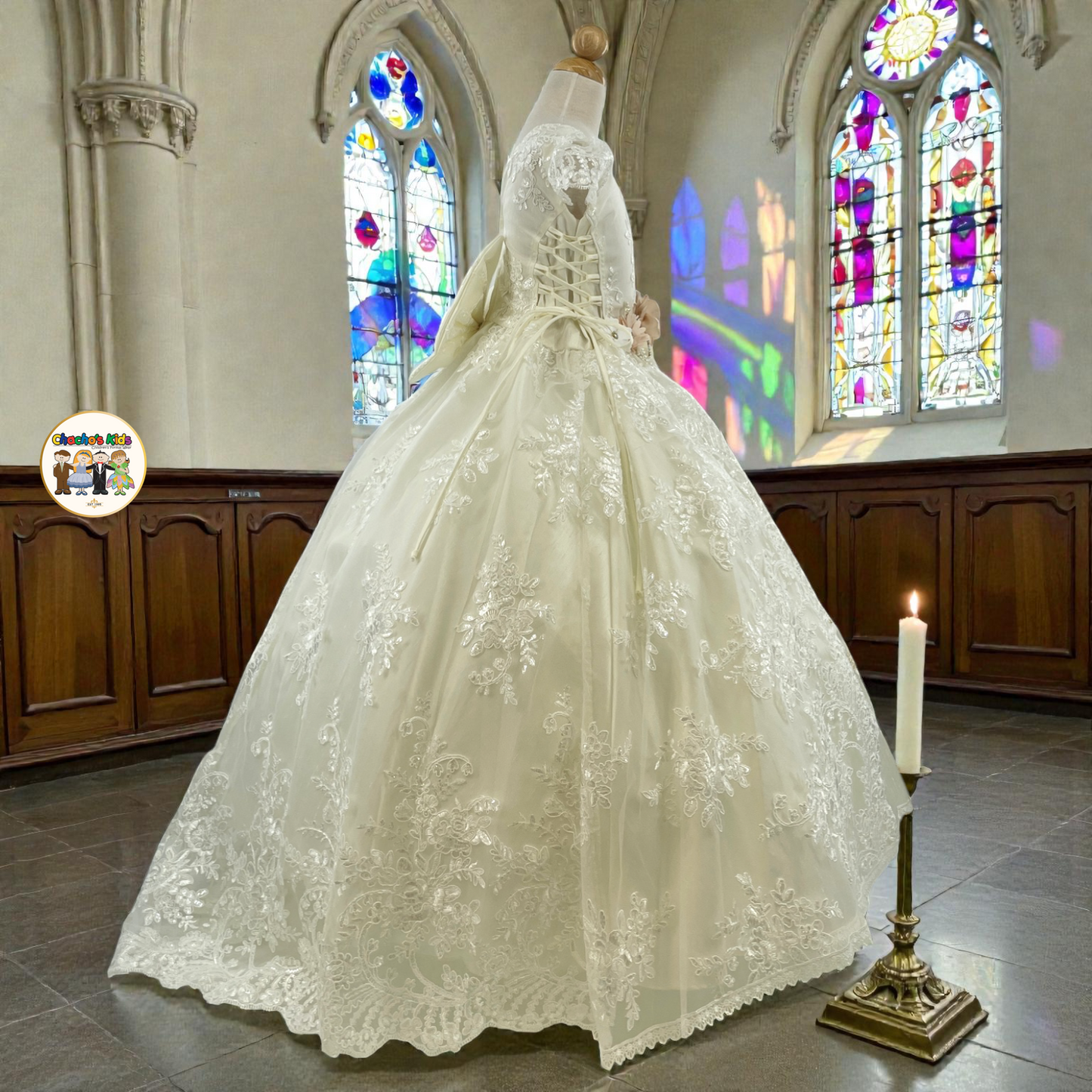 First Communion-Virgin Mary (435)