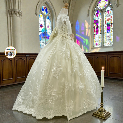 First Communion-Virgin Mary (435)