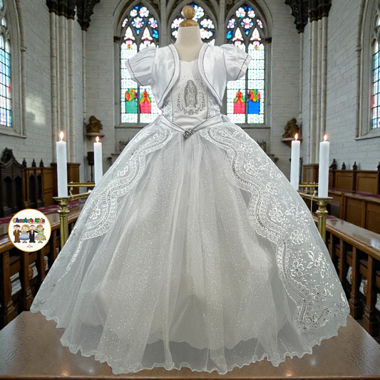 First Communion-Virgin Mary (2388)