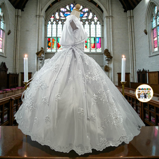 First Communion-Virgin Mary (2388)