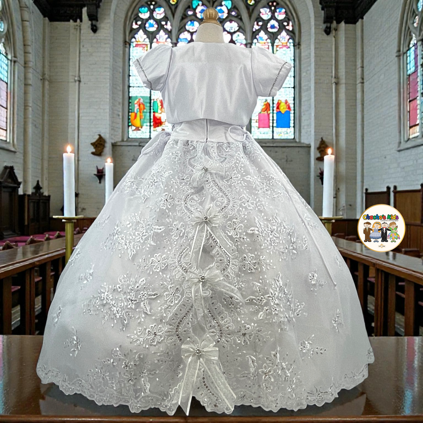 First Communion-Virgin Mary (2388)