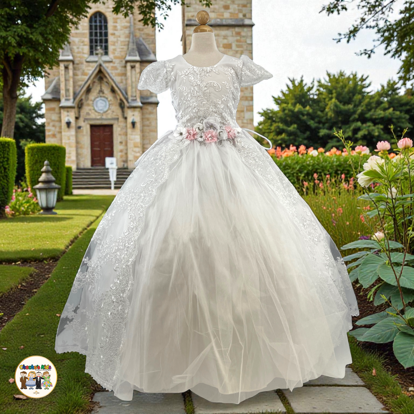 First Communion Dress (2039)