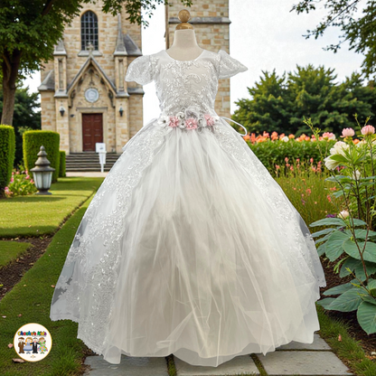 First Communion Dress (2039)