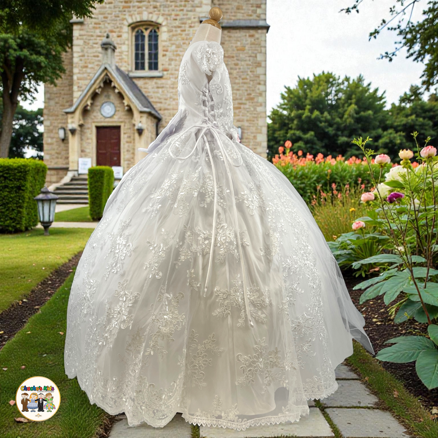 First Communion Dress (2039)