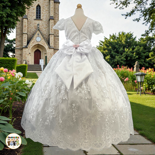 First Communion Dress (2039)