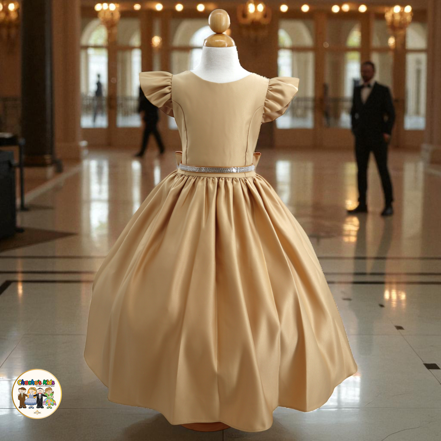 Party / Flower Girl Dress (421)