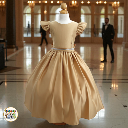 Party / Flower Girl Dress (421)