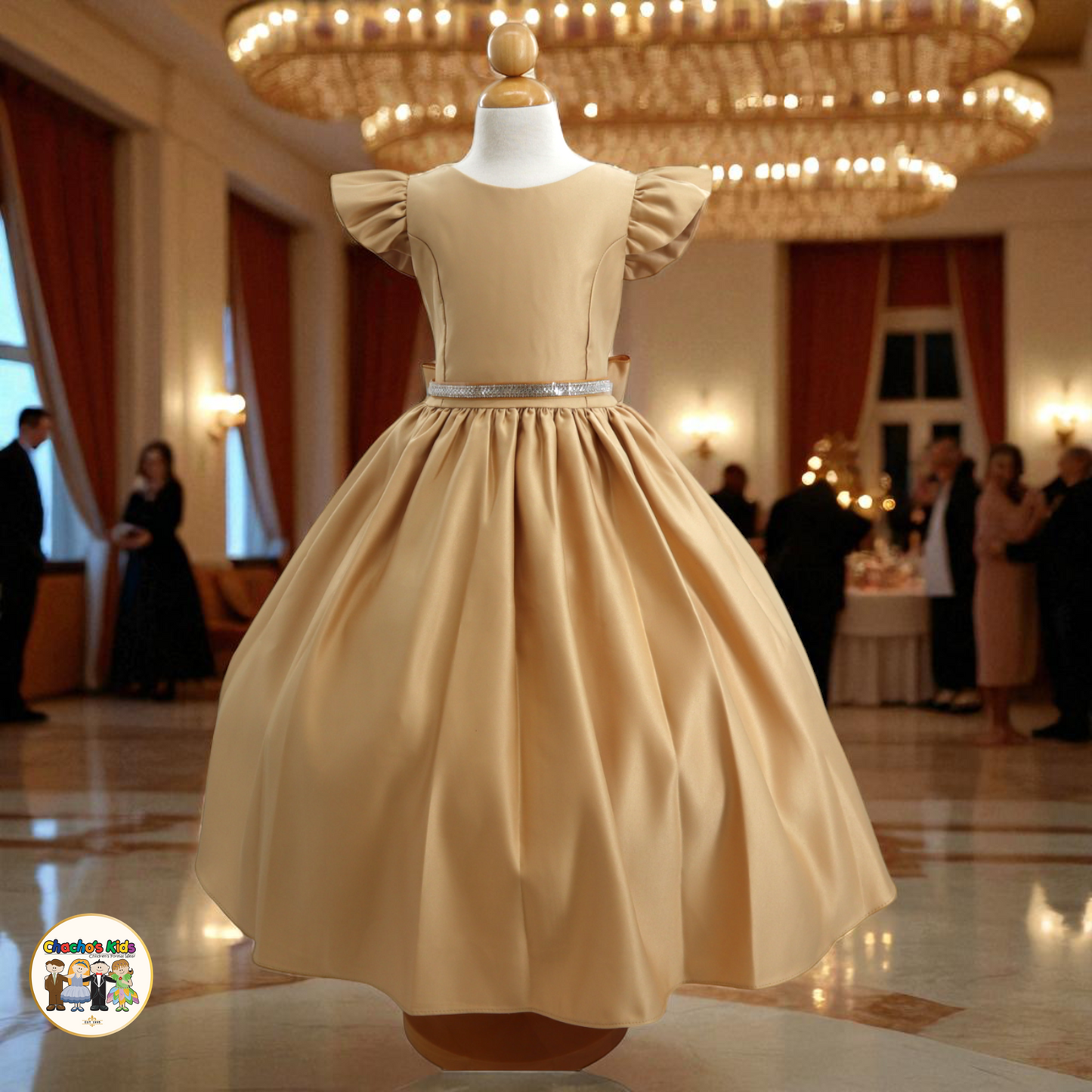 Party / Flower Girl Dress (421)