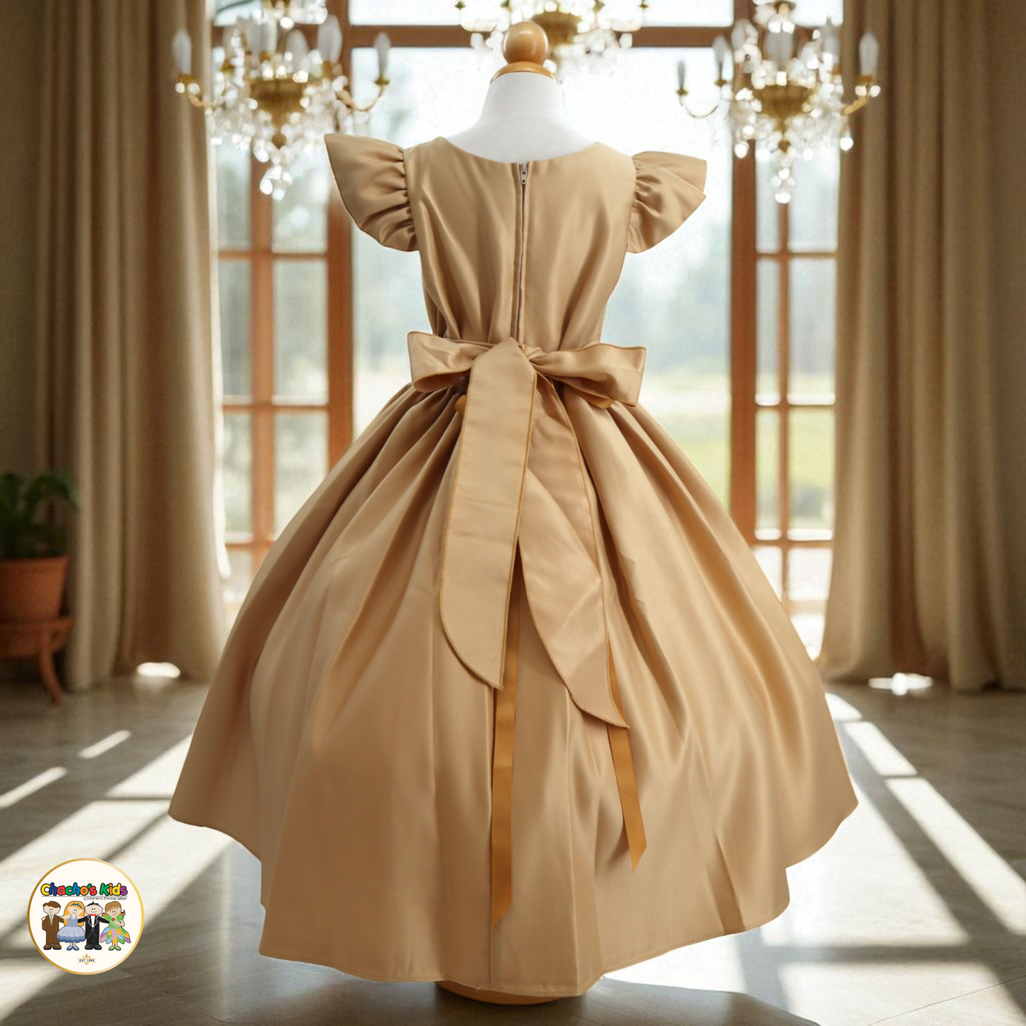 Party / Flower Girl Dress (421)