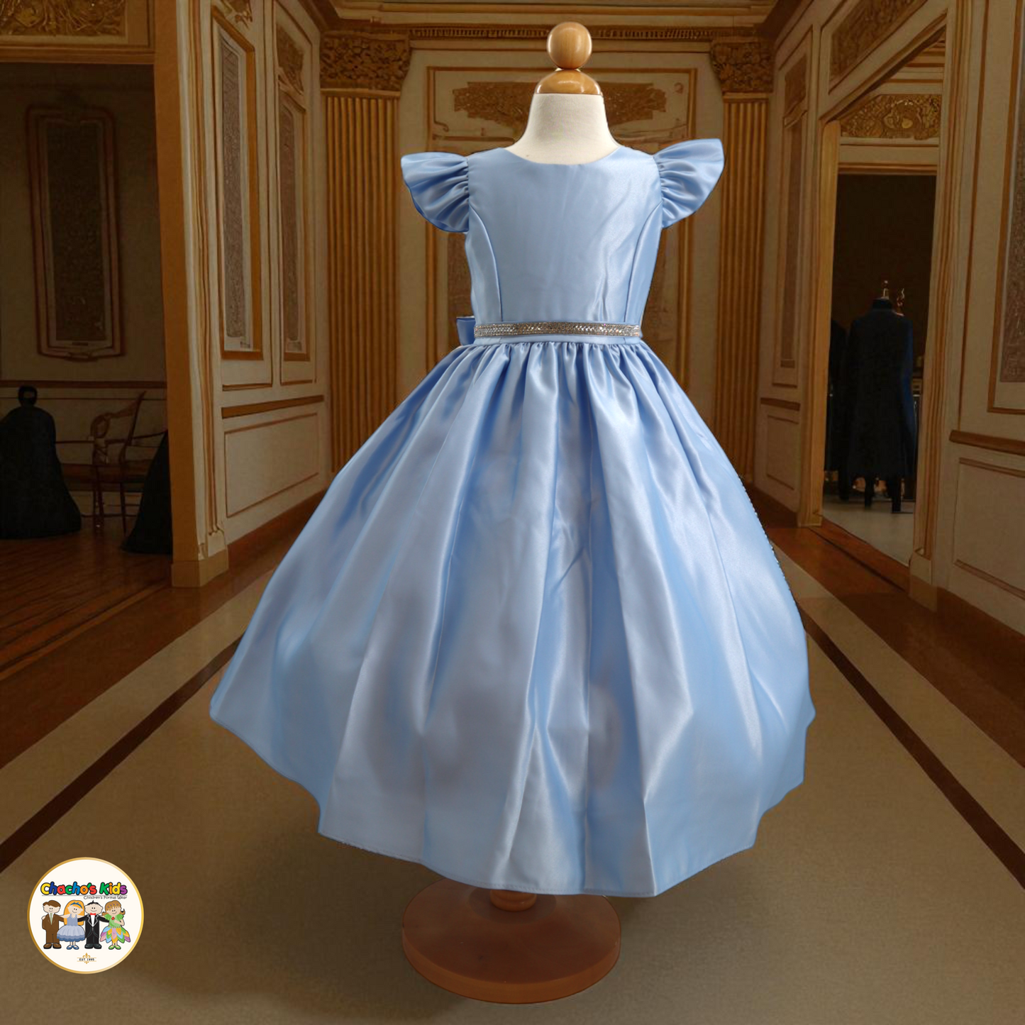 Party / Flower Girl Dress (421)