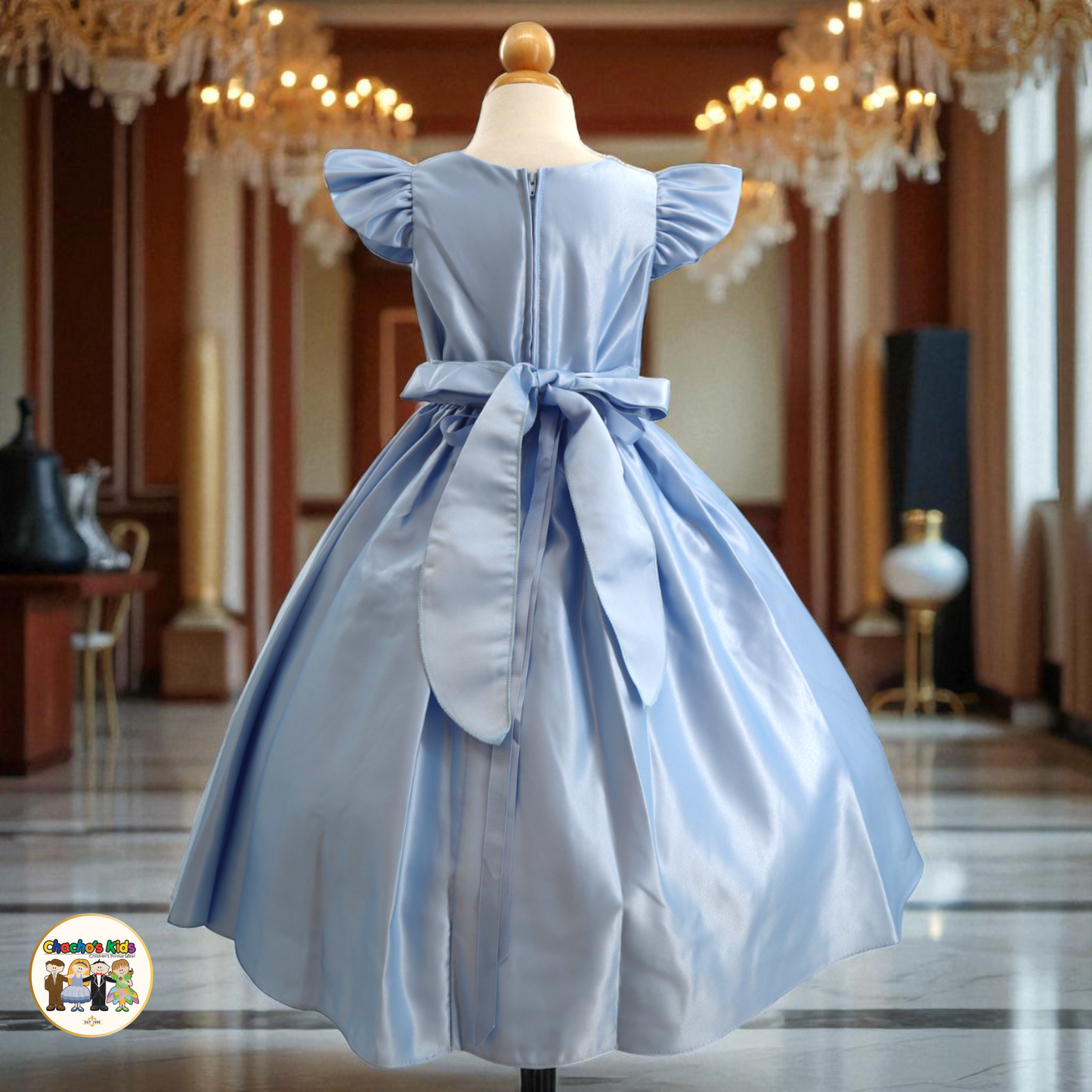 Party / Flower Girl Dress (421)