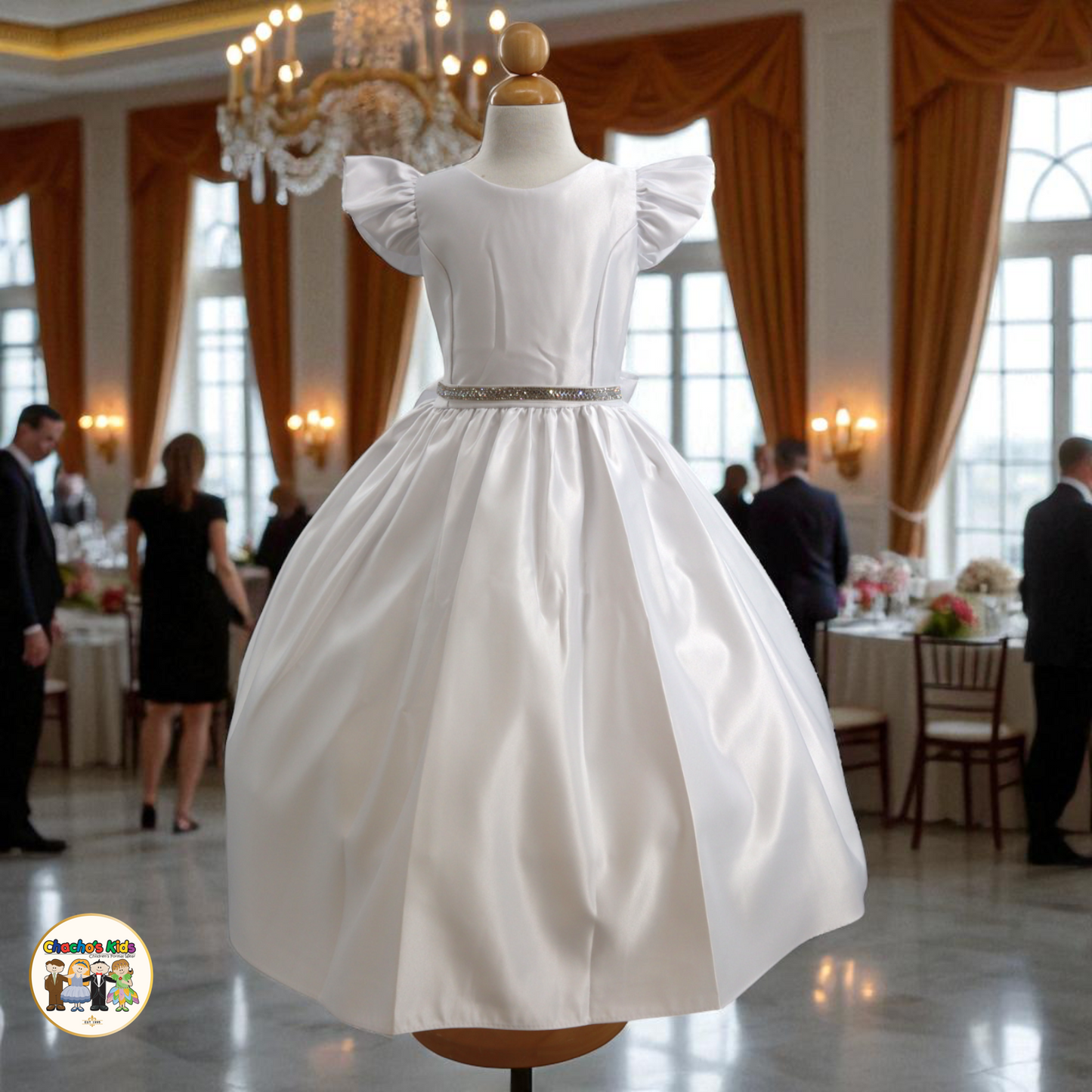 Party / Flower Girl Dress (421)