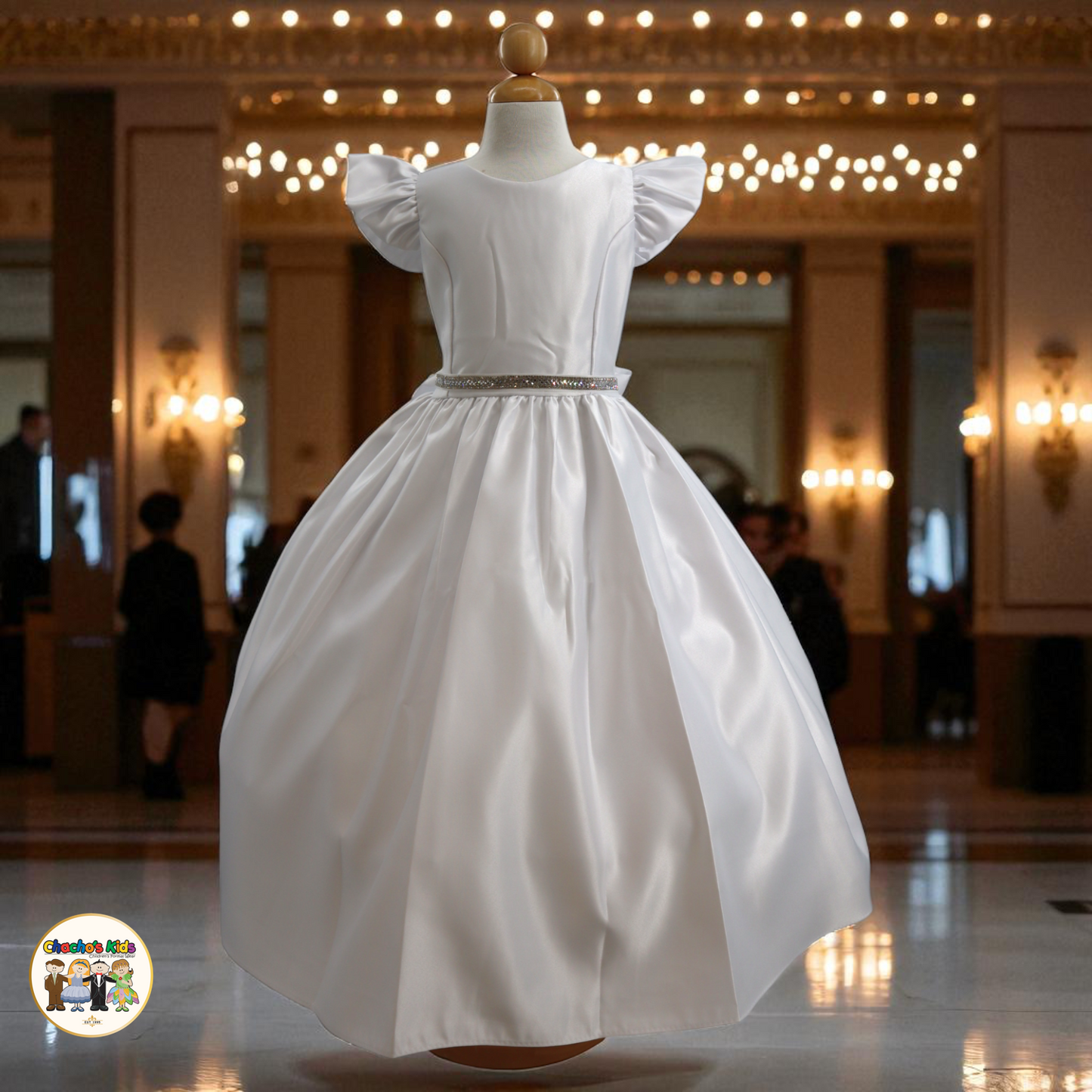Party / Flower Girl Dress (421)
