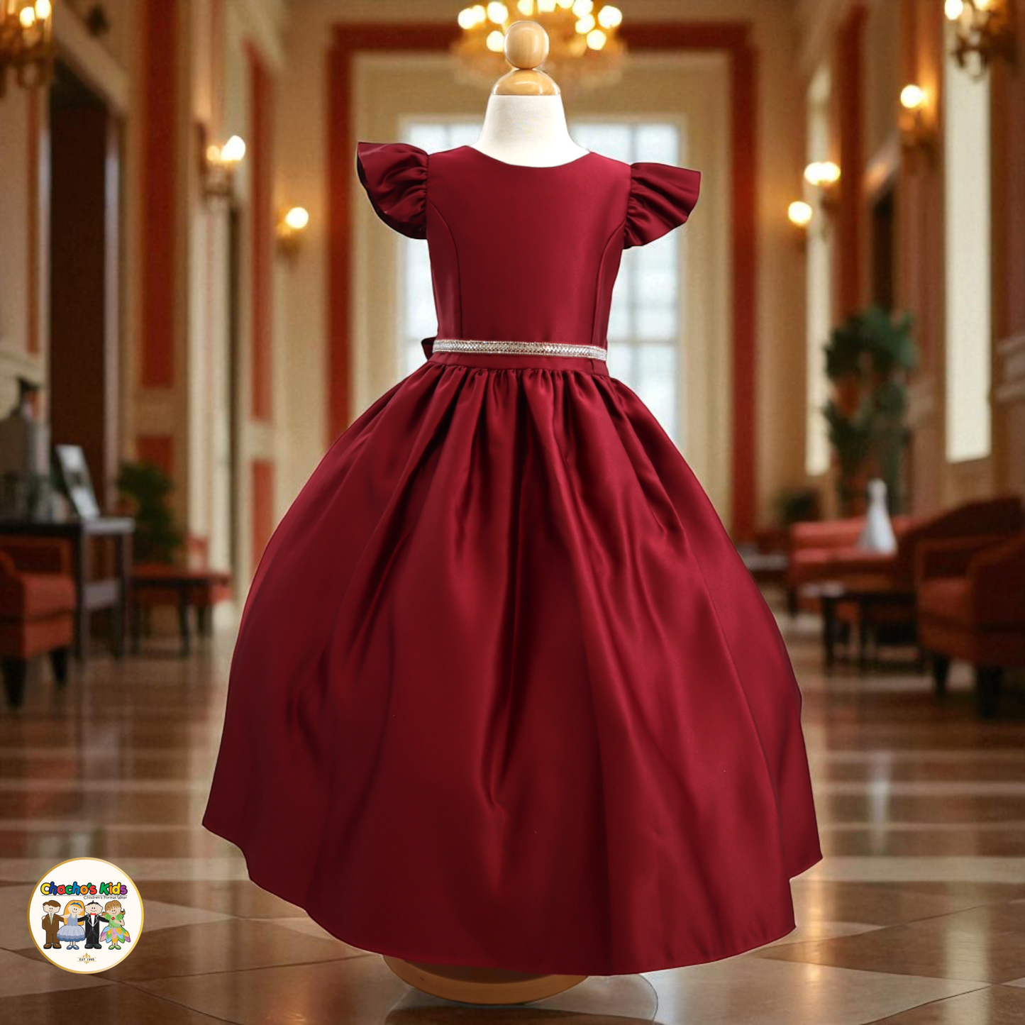 Party / Flower Girl Dress (421)