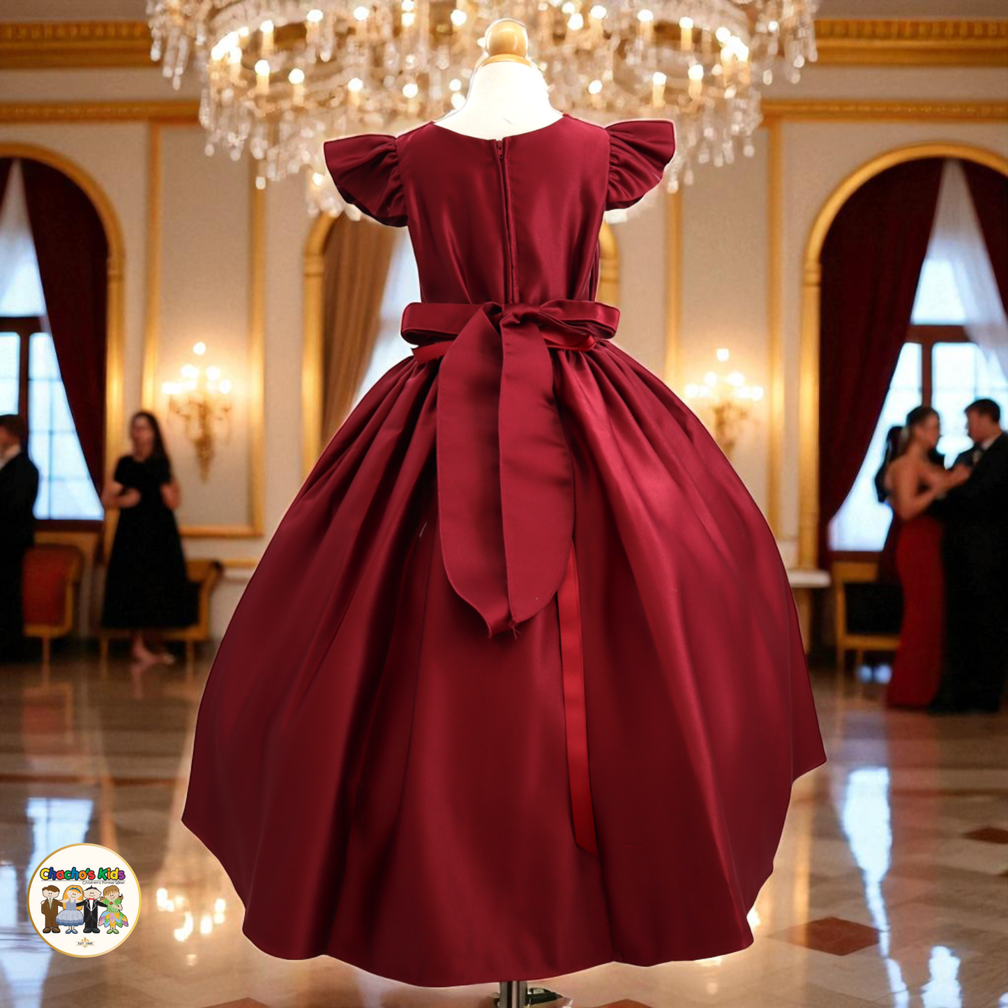 Party / Flower Girl Dress (421)