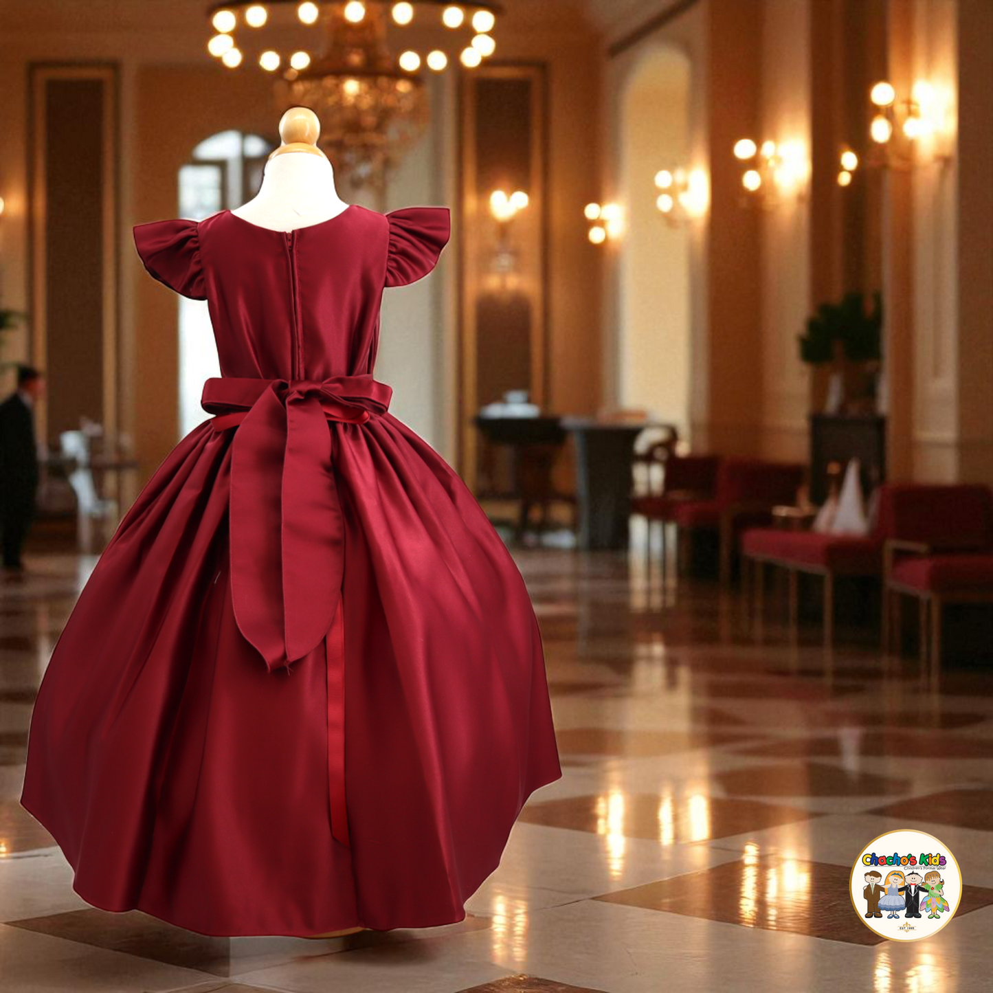Party / Flower Girl Dress (421)