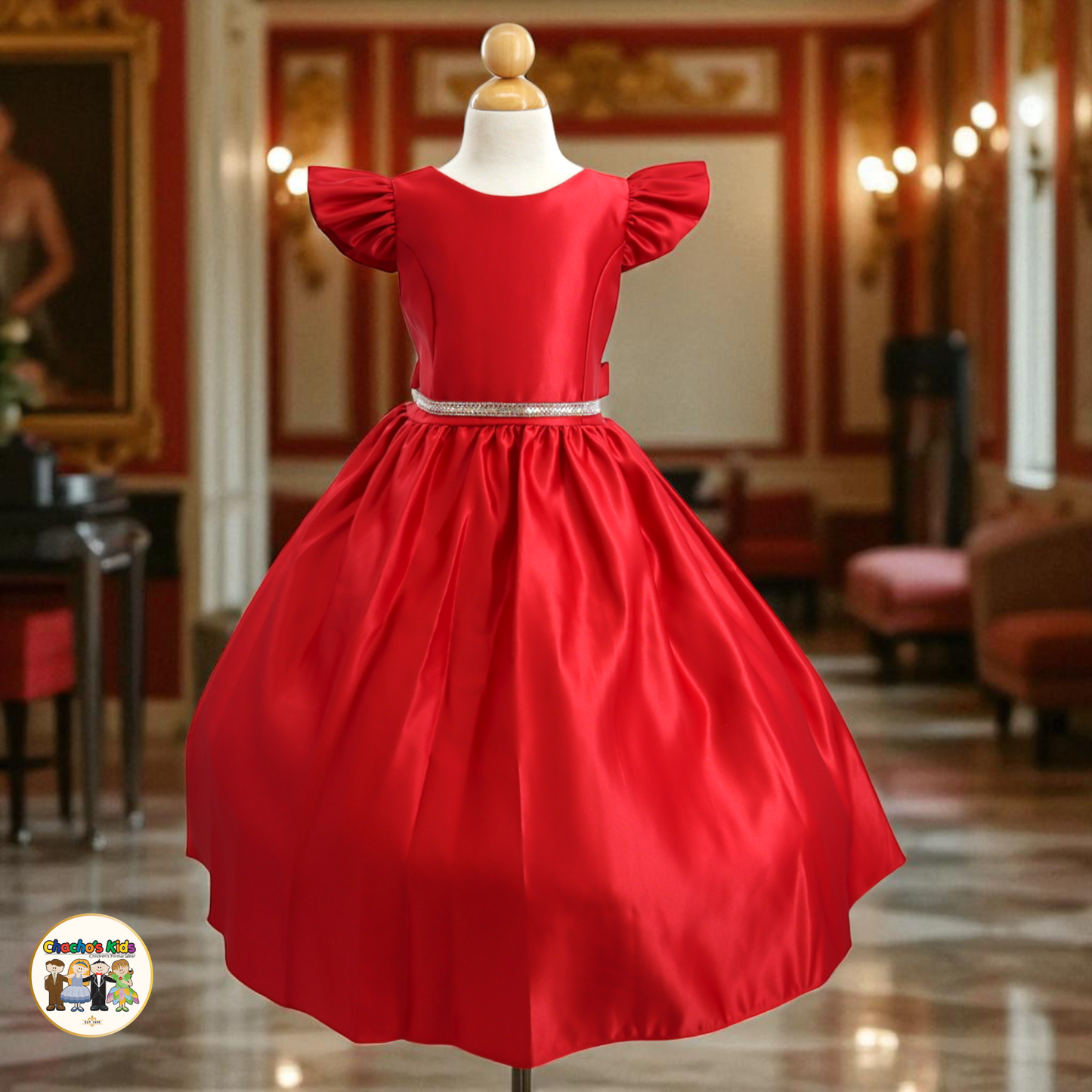Party / Flower Girl Dress (421)