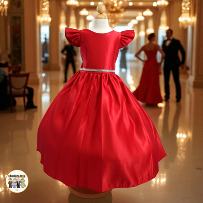 Party / Flower Girl Dress (421)