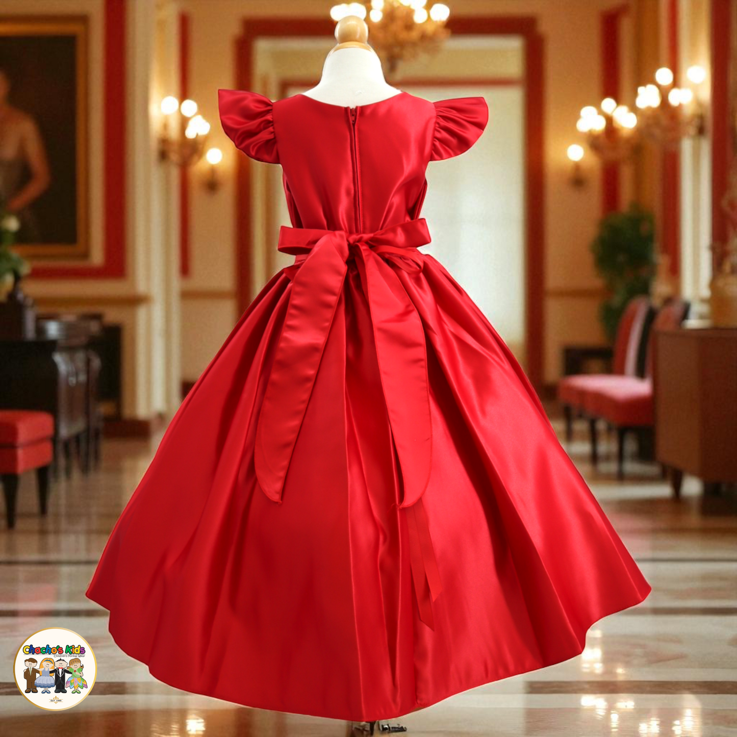 Party / Flower Girl Dress (421)