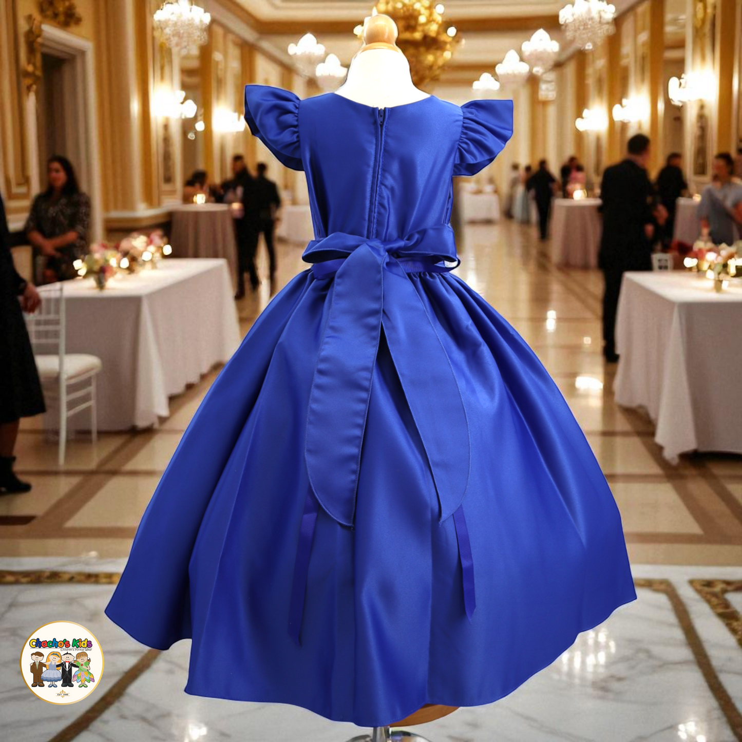 Party / Flower Girl Dress (421)