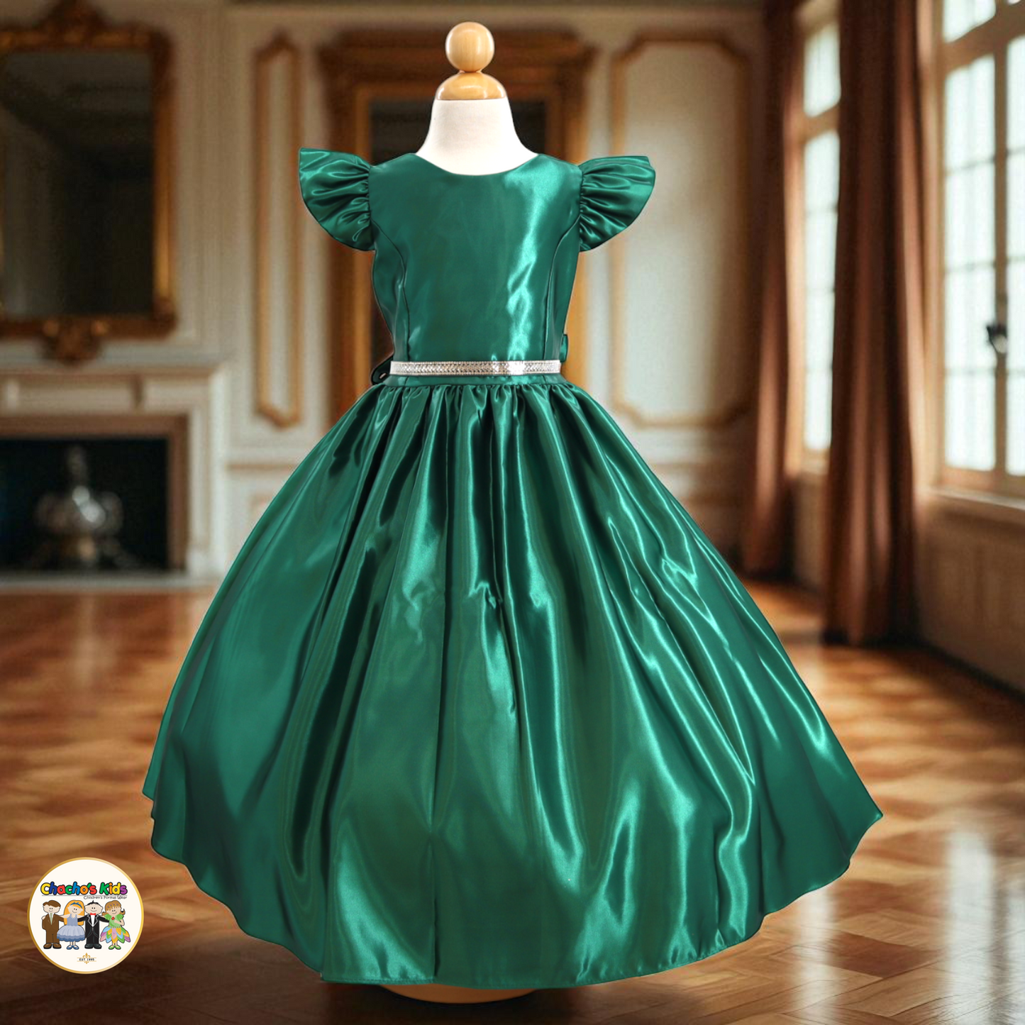 Party / Flower Girl Dress (421)