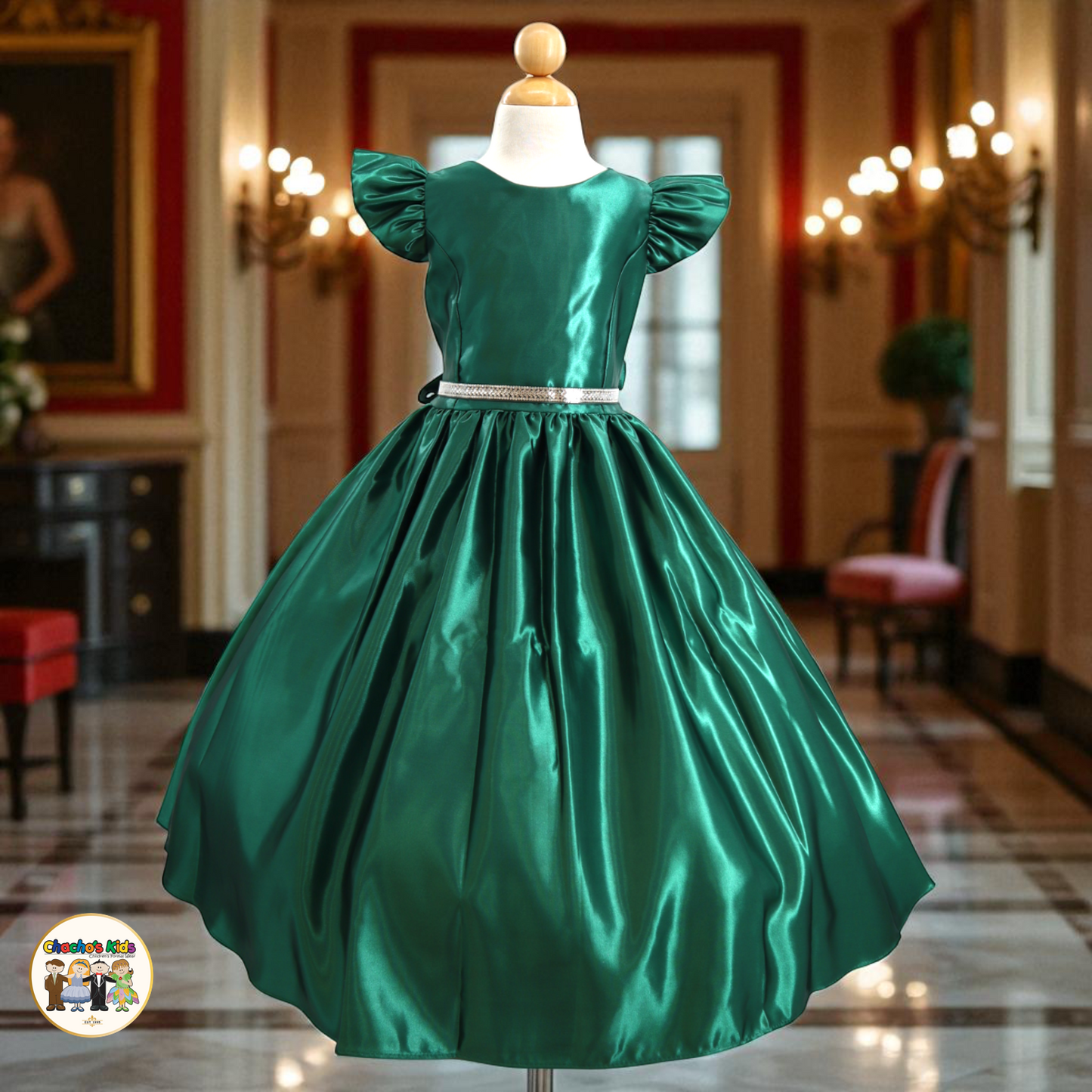 Party / Flower Girl Dress (421)
