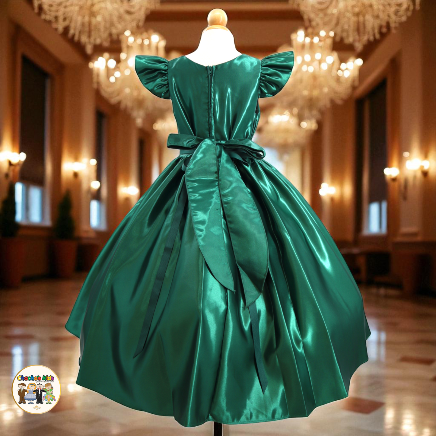 Party / Flower Girl Dress (421)