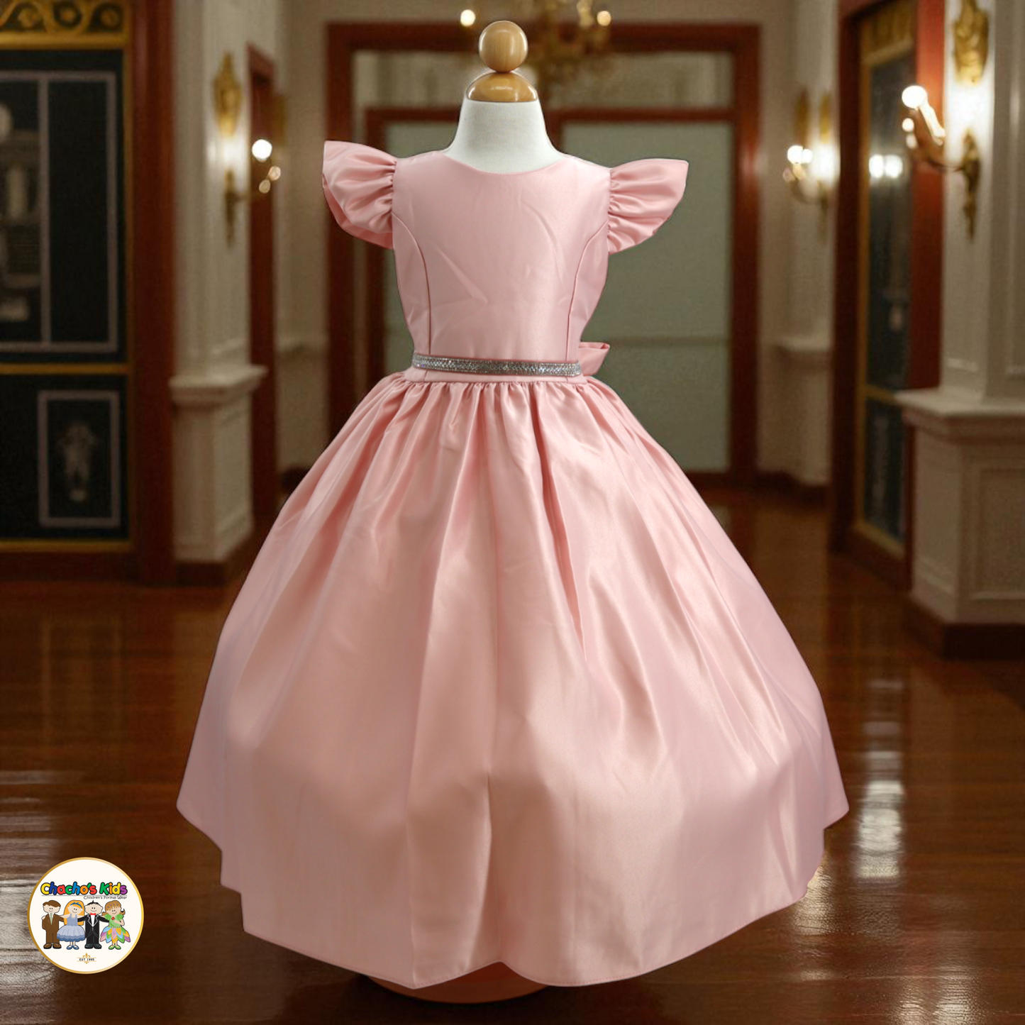 Party / Flower Girl Dress (421)