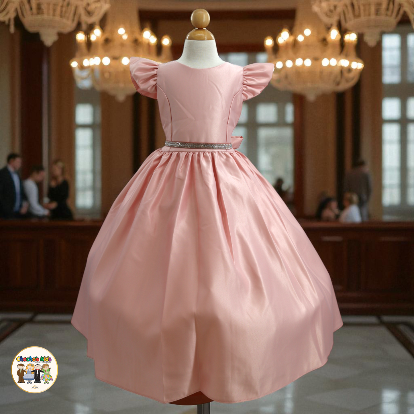 Party / Flower Girl Dress (421)