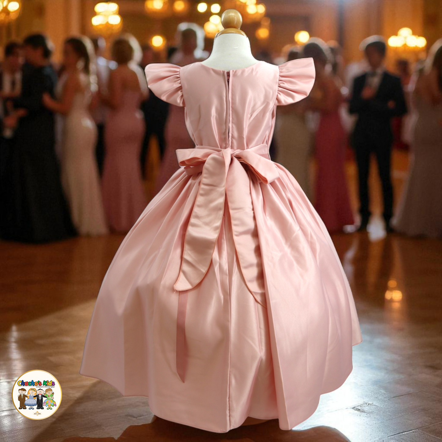 Party / Flower Girl Dress (421)