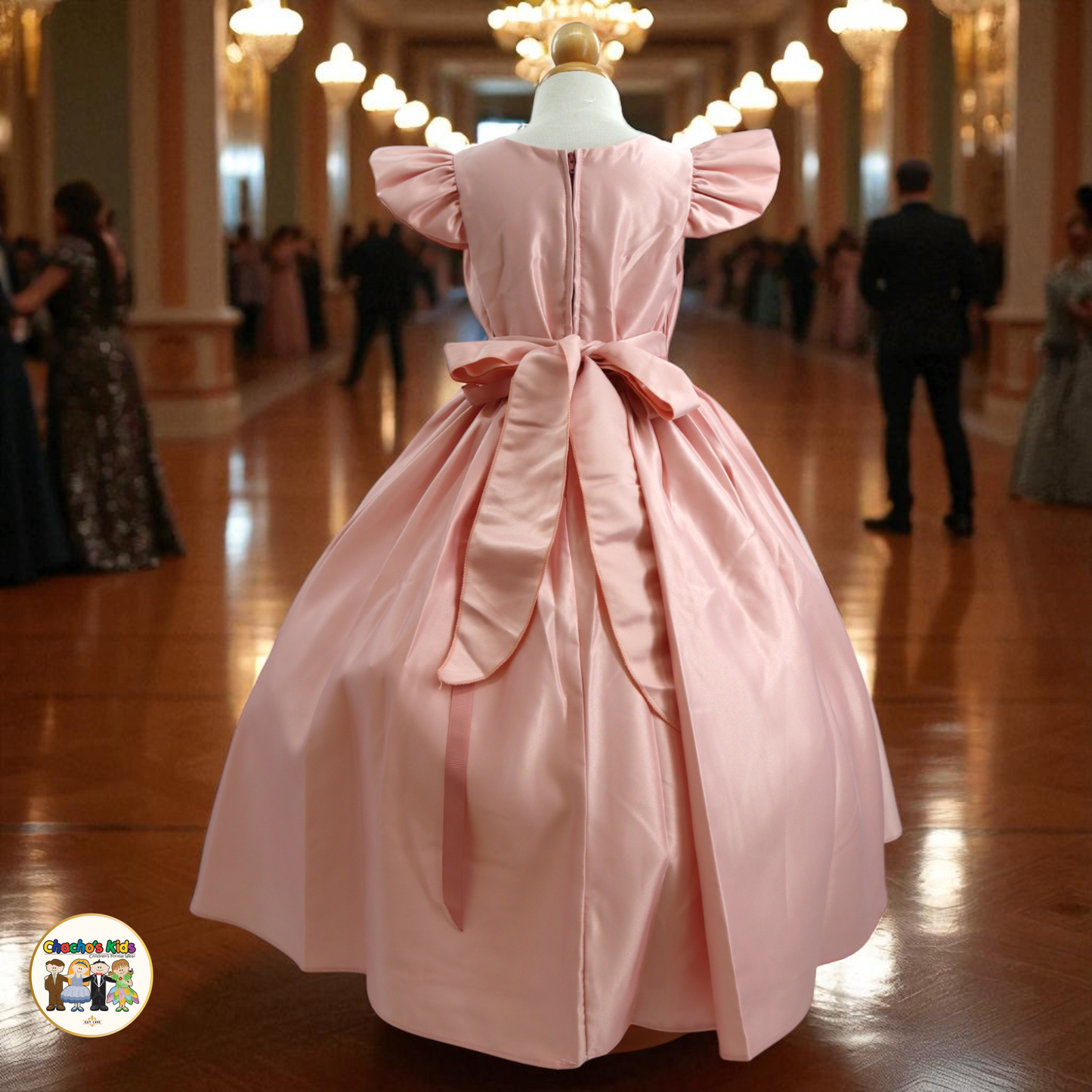 Party / Flower Girl Dress (421)