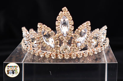 Girls Princess Tiara (0564)