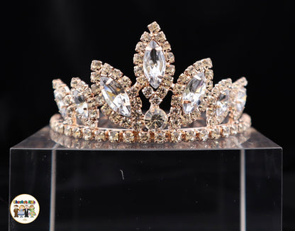 Girls Princess Tiara (0564)