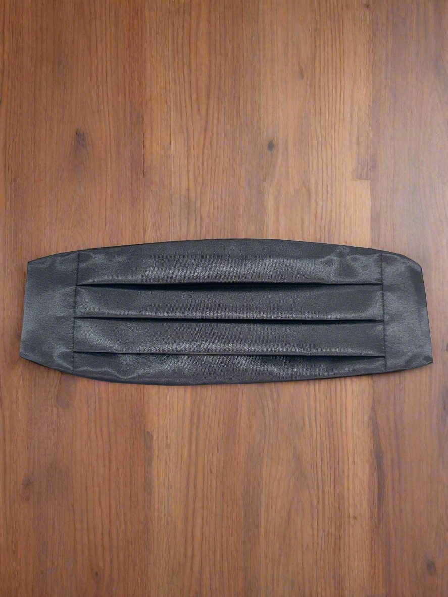 Black Cummerbund