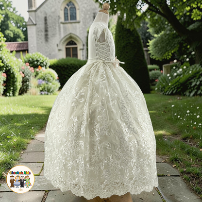 First Communion Dress (2358)